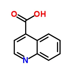 4-Quinolinecarboxylic Acid