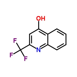 4-Quinolinol,2-(trifluoromethyl)-