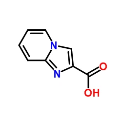 ایمیدازو[1،2-a]پیریدین-2-کربوکسیلیک اسید
